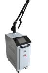 Q switched nd yag laser/nd yag laser/yag laser tattoo removal machine