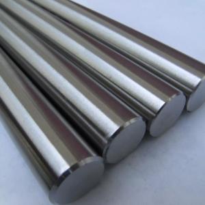 Quality Architectural Stainless Steel Round Bar 301L 301 304N Stainless Steel Rods 3mm wholesale