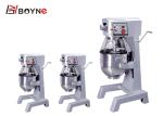 Bakery Kitchen Restaurant High Efficiency Spiral Mixer Machine With Minced Meat