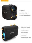 6x25 1000m Golf Distance Laser Rangefinder For Shooting