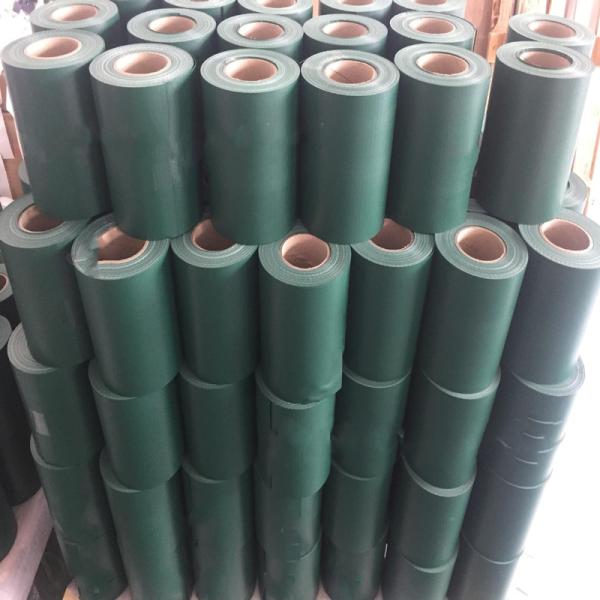 Aluminum Vinyl Fence Tape for Privacy and Security Easy Installation with PVC