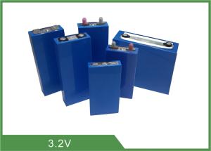 Quality No Pollution Rechargeable Lifepo4 Battery Cells 8 Years Calendar Life wholesale