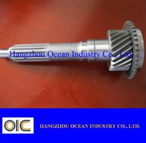 Quality Steel Gear Pinion and Shaft wholesale