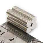 10 Years Experience High Standard Professional Neodymium disc Magnet factory N35