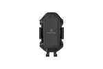 Black Red Durable Automatic Wireless Charger Portable Lightweight 203g