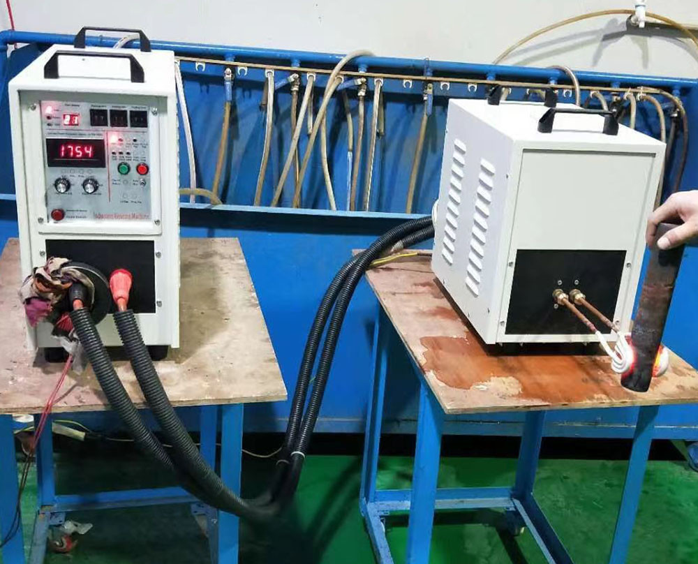 30-80Khz High Frequency Induction Heater For All Metal Heating Machine