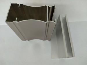 Quality Gold / White / Bronze Aluminium Enclosures For Electronics Impact Resistance wholesale