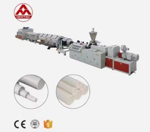 Quality Capacity Plastic Pipe Extrusion Line wholesale