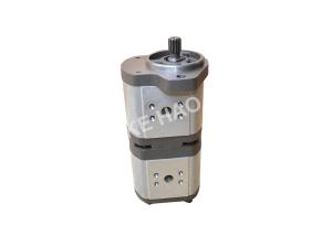 Quality SBR-38-32R Forklift Gear Pump For Construction Machinery , Engineering wholesale