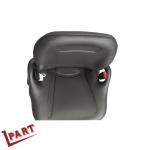 Forklift Parts Black Well-Functioned Toyota Seats For Toyota Forklift Truck