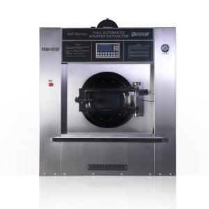 Quality Full-automatic Manual Industrial Washing Machines for Dry Cleaning Shop And Old Used wholesale