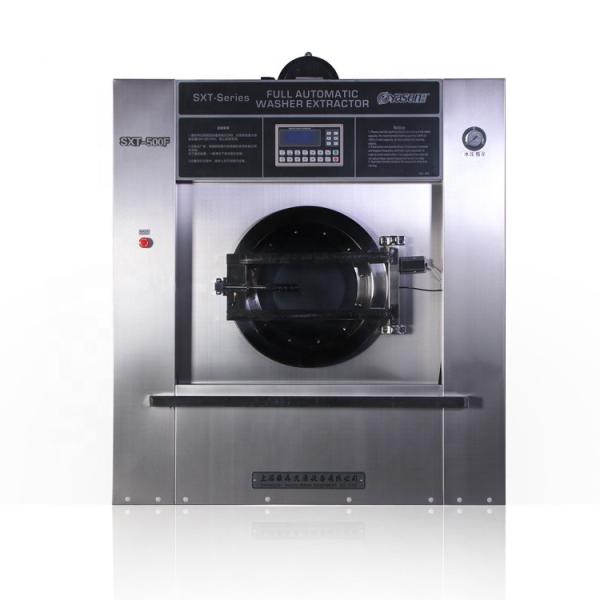 Full-automatic Manual Industrial Washing Machines for Dry Cleaning Shop And Old