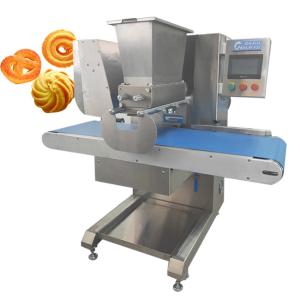 Quality Meringue Fortune Commercial Electric Cookie Press Biscuits Maker Machine wholesale