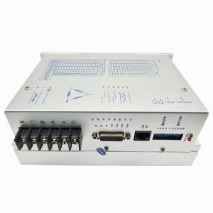 Quality cnc 4 amp 3 phase stepper motor driver 220v Suitable 110mm 130mm Motors STD3722 wholesale