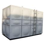 Heating System GRP Water Tank 1 - 1000m3 Capacity High Strength / Durability