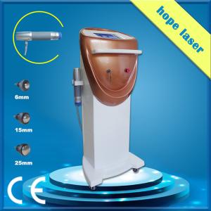 Quality Beauty Clinic Shockwave Therapy Machine Vertical ESWT Shockwave Therapy Equipment wholesale