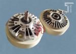 Current 1.8A DC24V magnetic Powder Brake For Tension Control Parts Magnetic