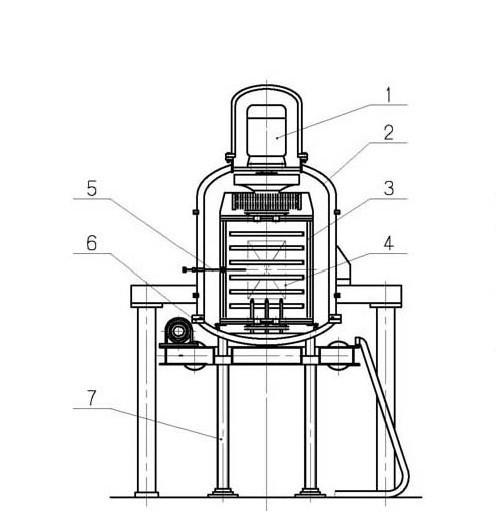 Balanced Heating Effect Vacuum Gas Quenching Process For High Precision Alloy