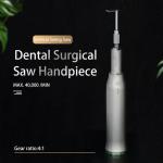 Practical 40000RPM Dental Implant Tools , Implant Motor Surgical Straight