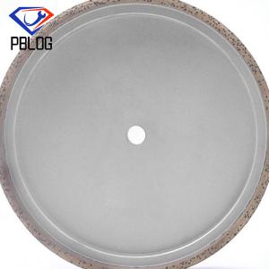 Quality B5 Diamond Glass Grinding Wheel Customized Sintered Surface Grinding Wheel wholesale