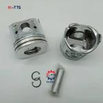 4TNV98 Piston 129907-22080 129907-22050 Engine Parts 4TNV98T