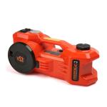 Portable bike tyre pump with pressure gauge electric hydraulic jack