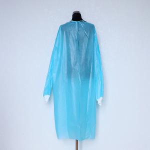 Quality Non Sterile PP Knit Cuff Bariatric Hospital Gowns wholesale