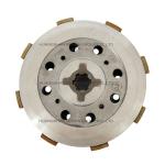 HF origional YBR125 clutch center,Clutch assembly for racing 5 pcs clutch plates