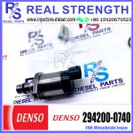 DENSO Suction Control Valve 294200-0740 for Mitsubishi Isuzu
