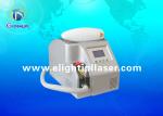 Permanent 532 nm / 1064 nm ND YAG Laser Machine , Laser Q Switch Tattoo Removal