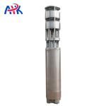 185kw Submersible Pump Farmland Irrigation Stainless Steel