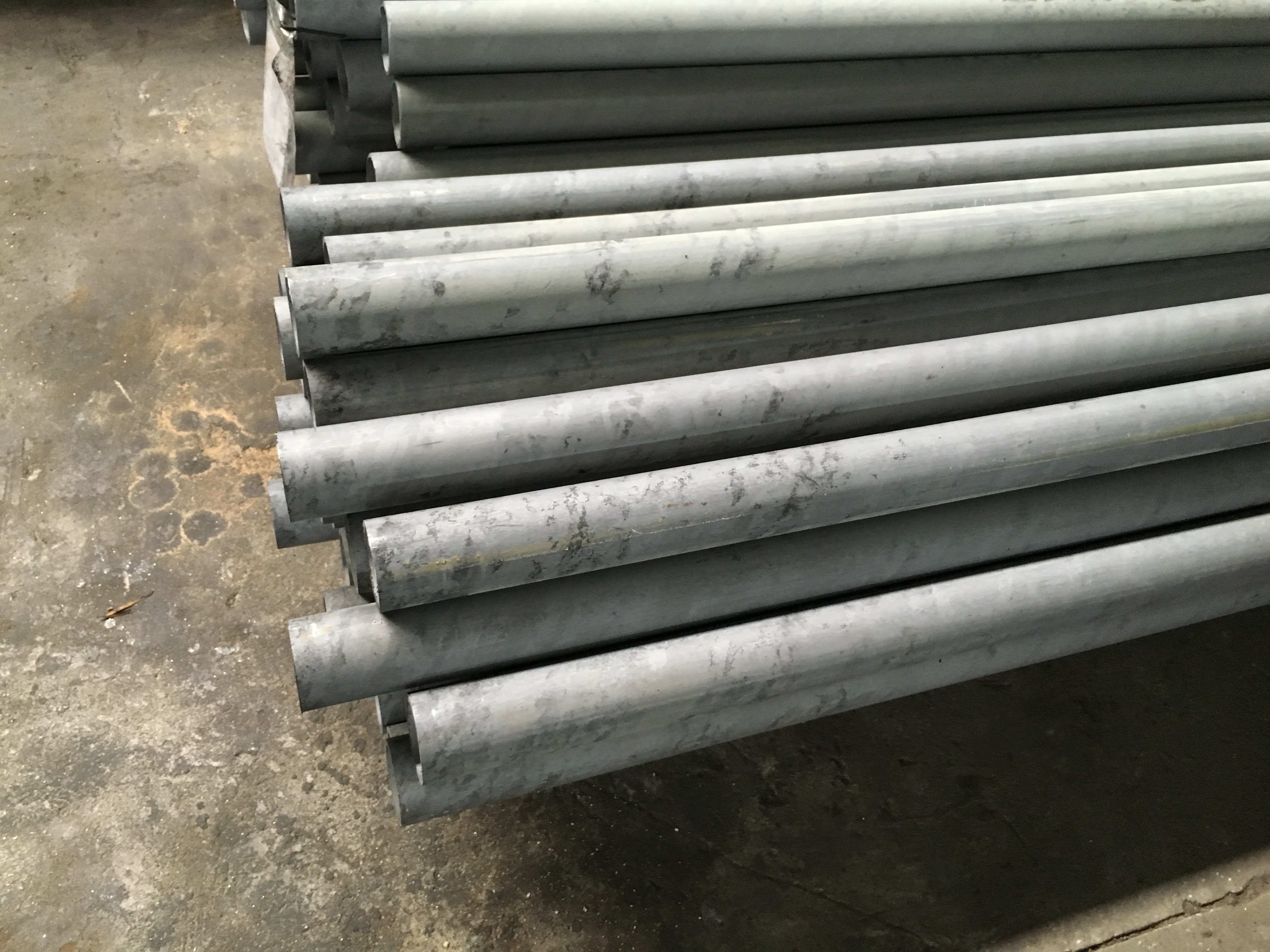 ASTM A213 TORICH Grade T5 Alloy Steel Tube