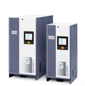 Quality 70kw VSD Plus Atlas Screw Air Compressor GA37-110VSD+ Frequency Conversion wholesale