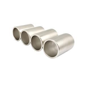 Quality Grade Nickel Gold Coated Rare Earth Magnets With Multiple Magnetization Directions wholesale