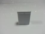 Rectangle Metal Cigar Tin Container ,Cigar Packaging Tin Container