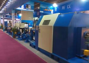 Quality Wire Cable Cantilever Single Twisting Machine Coiling Machine Bunching Machinery wholesale