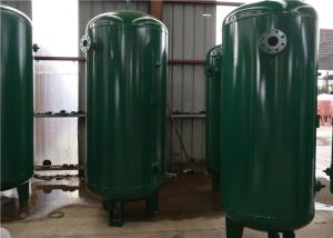 Quality Carbon Steel Vertical Liquid Oxygen Storage Tank 0.8MPa - 10MPa Pressure wholesale