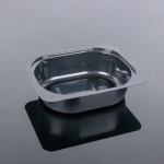 Ovenable CPET Ready Meal Trays