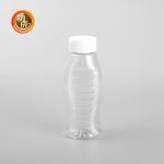 Condiment Plastic Squeeze Sauce Bottle For Hot Stamping Surface Handling