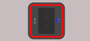 Quality Bluetooth Speaker LiFePO4 6.7V Wireless Charging Coffe Table wholesale