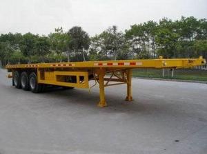 Quality TAZ9403T JZ container semi-trailer wholesale