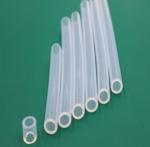 Food Grade Flexible Silicone Tubing , Medical Silicone Tube Heat Resistant