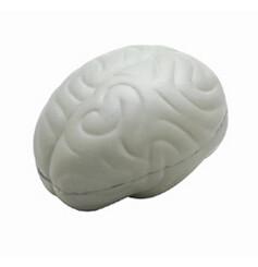Quality Customized brain shape Stress Balls for Corporate Events with logo printed bulk wholesale