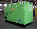 40kw/50kVA silent diesel generator set powered by Weifang Ricardo 4105ZD diesel