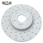 Auto Spare Parts Front Brake Disc For Mercedes Infiniti Oem 2464212612