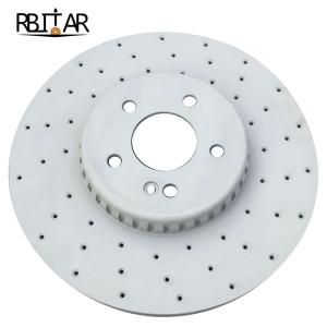 Quality Mercedes Benz W205 W213 Car Brake Disc 0004212812 wholesale