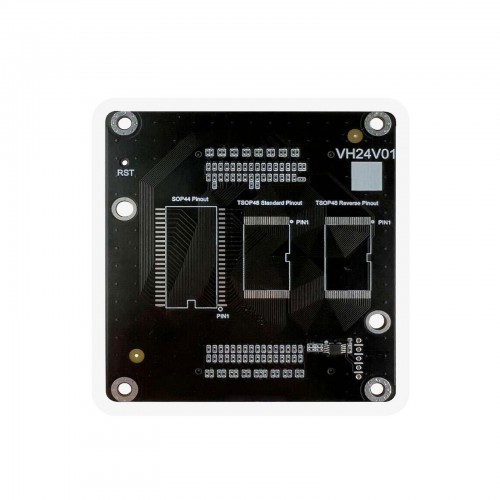 SOP44 & TSOP48 Adapter