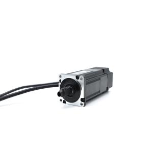 China AC DC 400w Servo Motor IP65 1.27 Nm Torque 3000RPM on sale