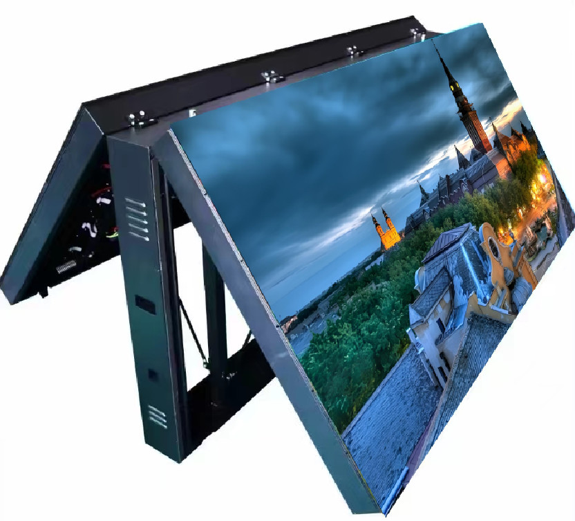TBC P8 Outdoor SMD LED Display Advanced Digital Processing and RGB SMD 3in1 LEDs for Empowering Outdoor Visual Communication