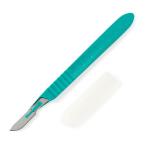 Wholesale Disposable Sterile Surgical Stainless Steel Scalpel With Plastic